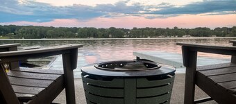 Lake Front Retreat | Kayak | Paddleboard | Fishing
