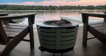 Lake Front Retreat | Kayak | Paddleboard | Fishing