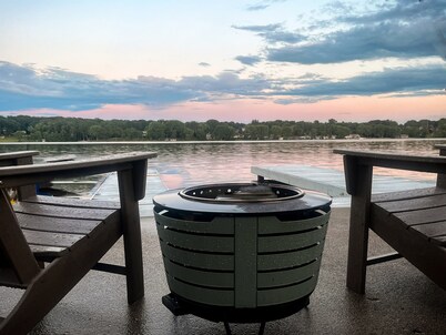 Lake Front Retreat | Kayak | Paddleboard | Fishing