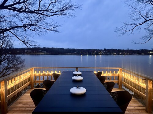Lake Front Retreat | Kayak | Paddleboard | Fishing