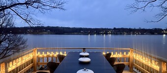 Lake Front Retreat | Kayak | Paddleboard | Fishing