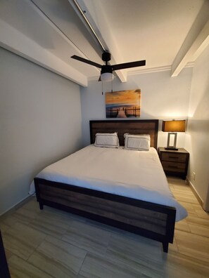 2 quartos, Wi-Fi de cortesia, roupa de cama