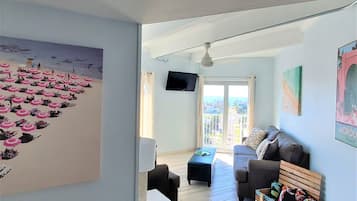 Smart TV y tenis de mesa