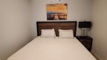 2 slaapkamers, gratis wifi, beddengoed
