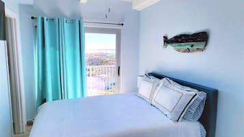 2 chambres, Wi-Fi gratuit, draps fournis