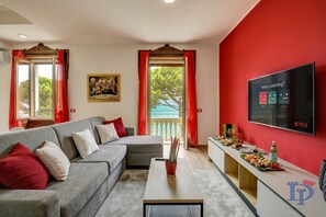 TV, Netflix, streaming services