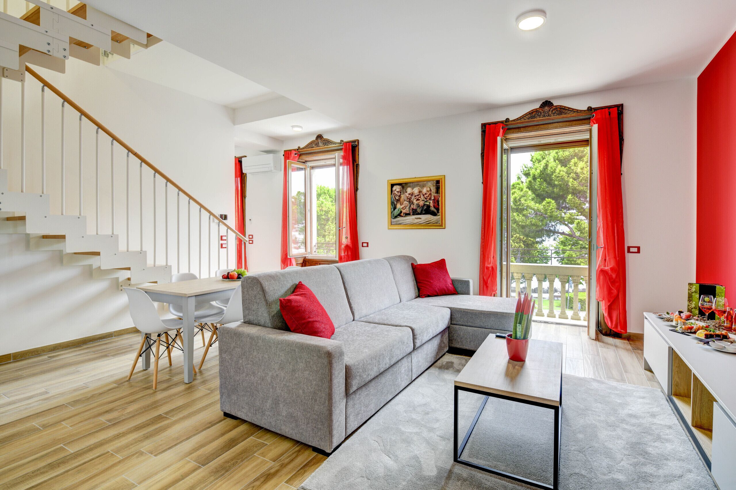 Televisión, Netflix y servicios de streaming 