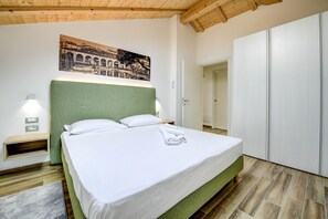 2 camere, una cassaforte in camera, ferro/asse da stiro, Wi-Fi gratuito