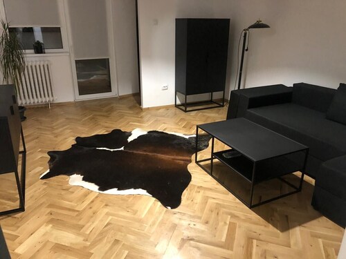 Stunning Bright Studio in Historic Cluj-napoca by the Water