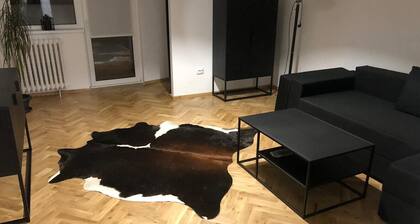 Stunning Bright Studio in Historic Cluj-napoca by the Water