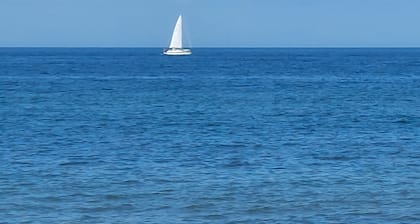 Marie's "coastal magic"