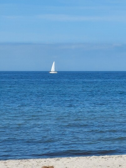 Marie's "coastal magic"