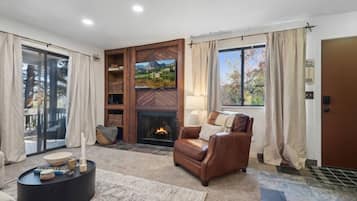 Smart-tv, pejs, bøger