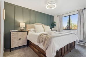 Ferros/tábuas de passar roupa, Wi-Fi de cortesia, roupa de cama