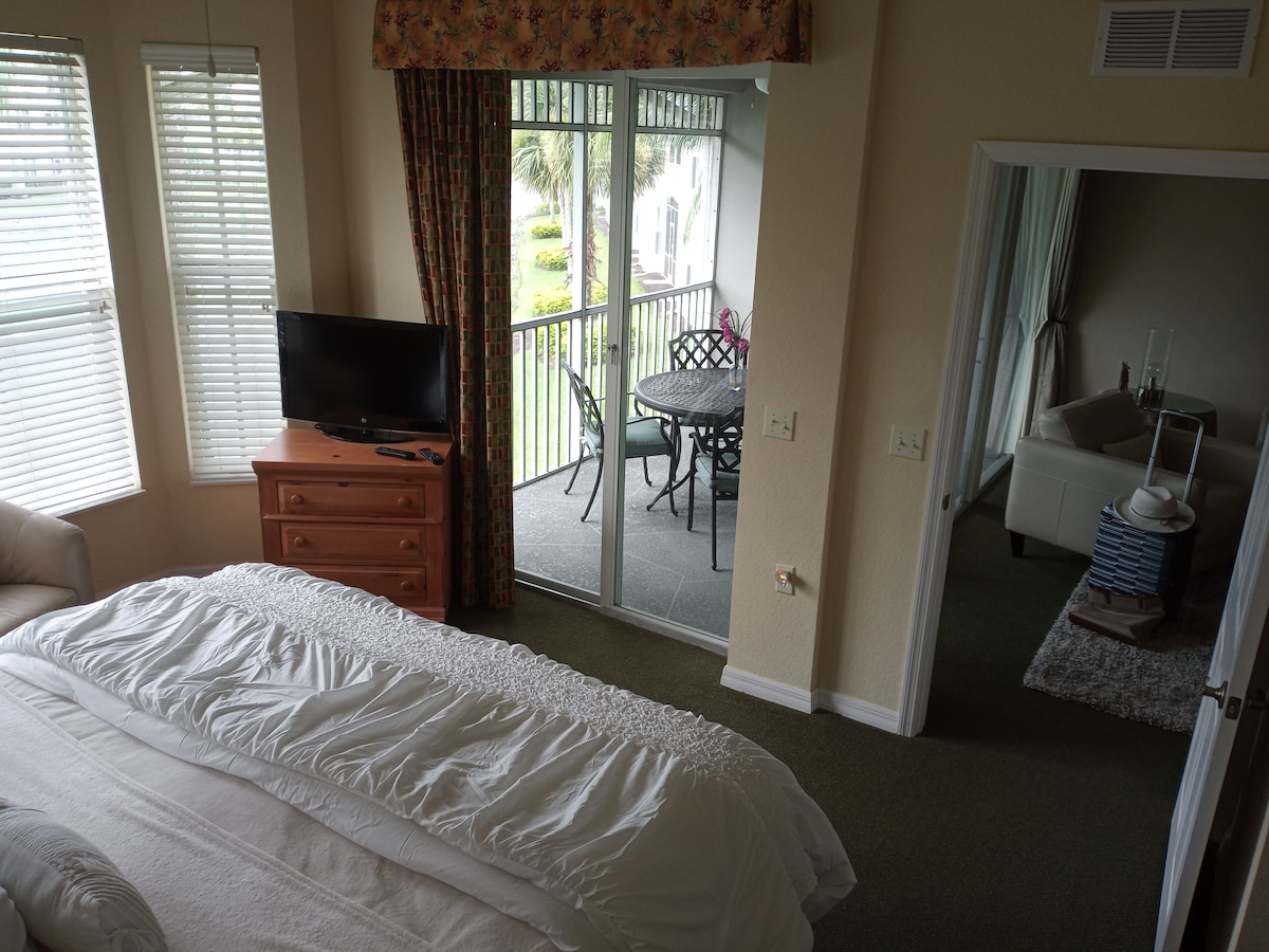 Photo 13 of Naples, FL. Lely Resort Gorgeous 2 bed, plus den sleeps 6. Free Golf till 10/15