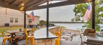 Enjoy the Best View on Lake Belton with Direct Lake Access