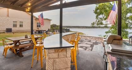 Enjoy the Best View on Lake Belton with Direct Lake Access