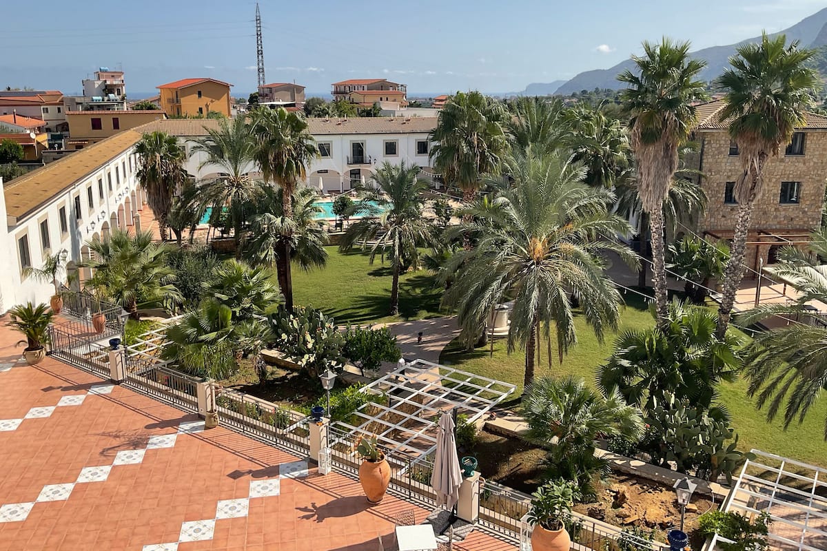 View from room