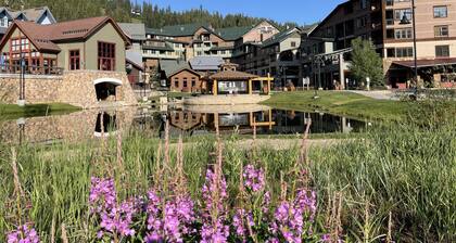 Amazing location! TRUE Ski-In/Out @ Winter Park Slopeside ZML. Sleeps 9, 2BR/2BA