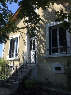 Detalle exterior