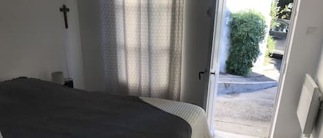 4 chambres, fer et planche Ă repasser, accĂšs au Wi-Fi (inclus)