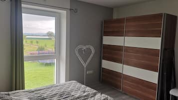 1 Schlafzimmer, kostenloses WLAN