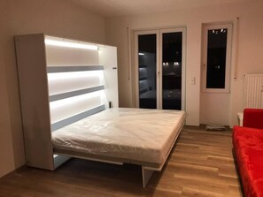 1 bedroom, iron/ironing board, free WiFi, bed sheets - Apartment- Singen Überlinger Straße (Singen (Hohentwiel))
