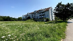 施設の敷地