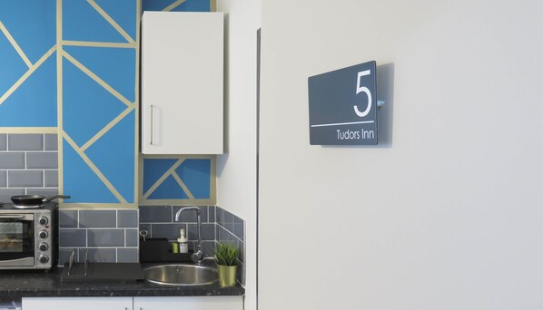 Comfort Studio | Floor plan