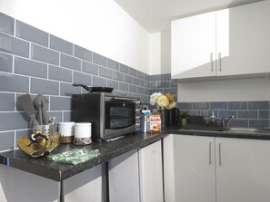 Classic Studio | View from room