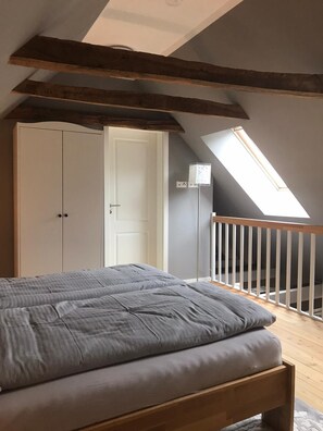 1 bedroom, WiFi - Half-timbered apartment "Zur Tenne" (Rieste)