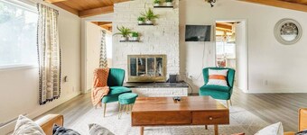 8BR | BBQ, Garden | Des Moines | Sophari Home J