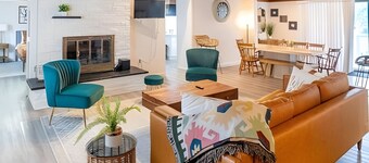 8BR | BBQ, Garden | Des Moines | Sophari Home J