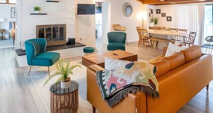 8BR | BBQ, Garden | Des Moines | Sophari Home J