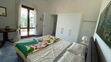 1 camera, Wi-Fi gratuito, lenzuola