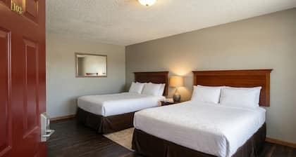 HiWay Inn Express Elk City Route 66