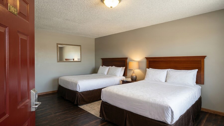 HiWay Inn Express Elk City Route 66