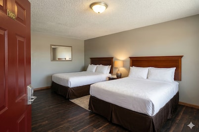 HiWay Inn Express Elk City Route 66