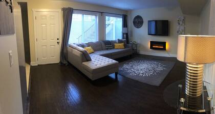 Attractive Spacious, two+ bedroom suite
