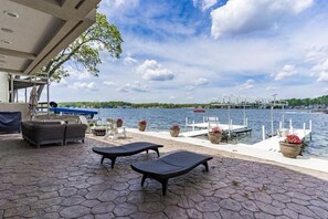 Terassi/patio