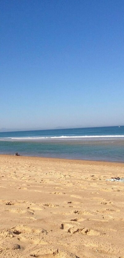 3Bed Maisonette/close to beach/Tranquil 