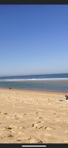 3Bed Maisonette/close to beach/Tranquil 