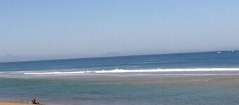 3Bed Maisonette/close to beach/Tranquil