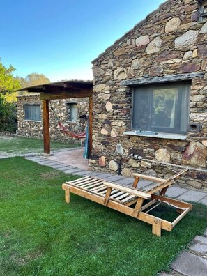 Terassi/patio
