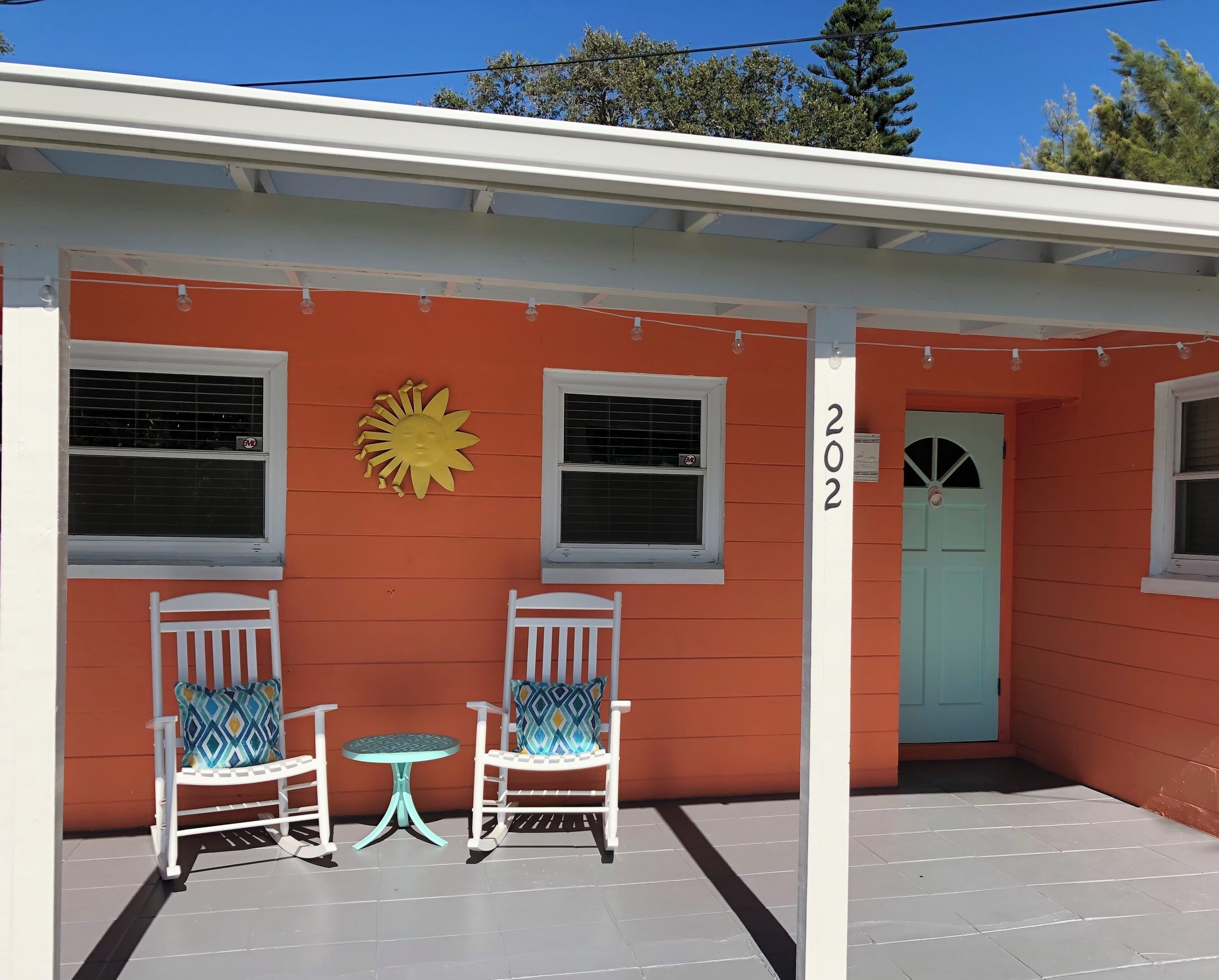 Terassi/patio