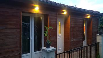 Détail de l’extérieur