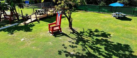 Área da propriedade