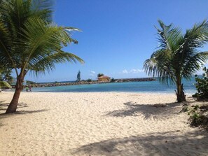 Am Strand