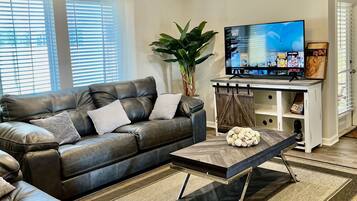 Smart TV, computer monitors