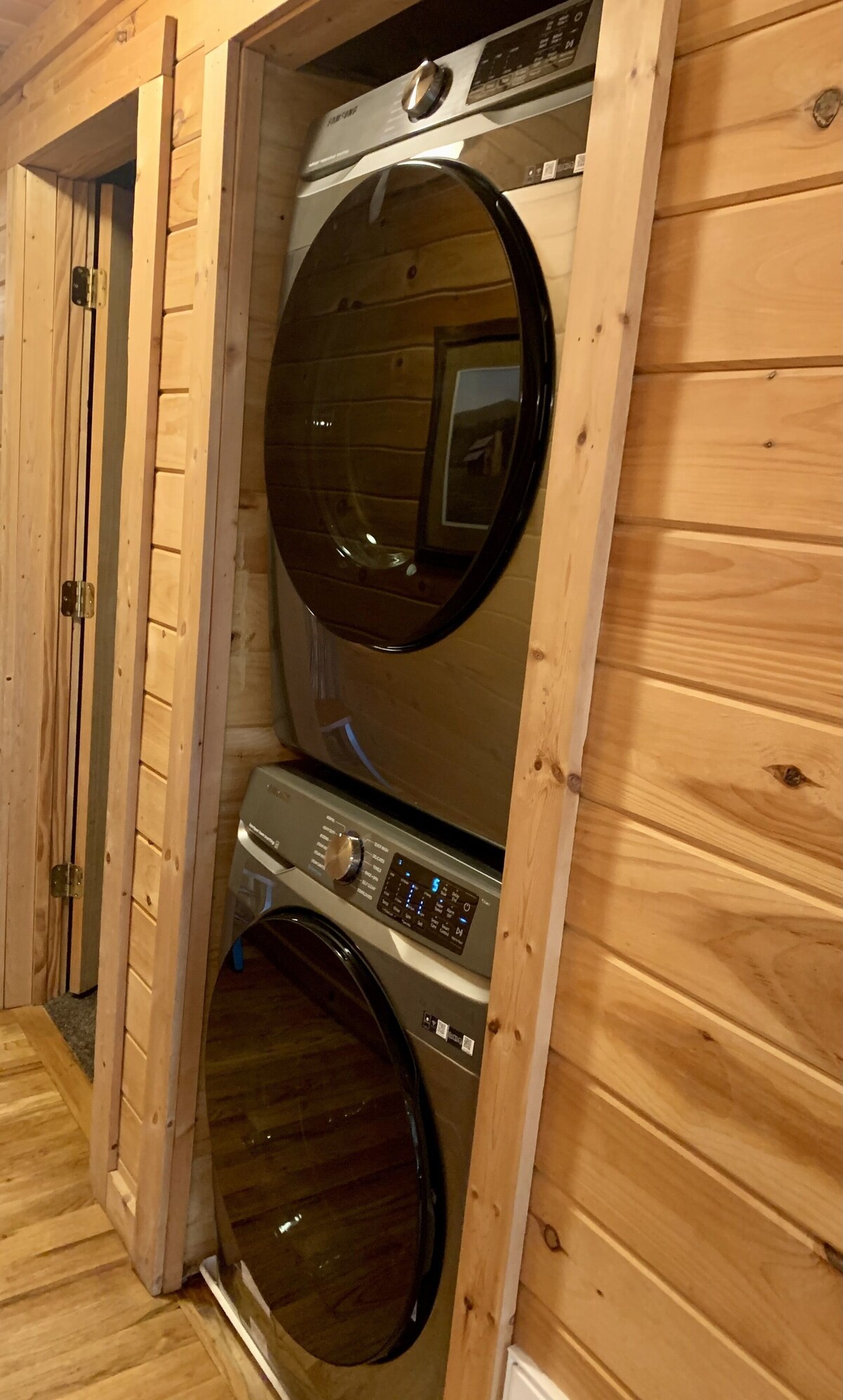 Photo 75 of Four ensuites, VIEWS, Mountainside cabin, Christmas decor, close to Ober